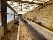 Maison à vendre PLAIN PIED 4 pièces proche de CHAUNY (02)