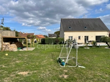 PAVILLON SUR SOUS SOL 6 CHAMBRES, HABITABLE PLAIN PIED
