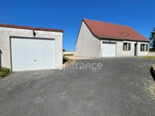 Pavillon 3 CHAMBRES, HABITABLE PLAIN PIED, 2 GARAGES