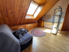 Maison sur sous-sol 4 chambres.