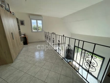 PAVILLON SUR SOUS SOL 6 CHAMBRES, HABITABLE PLAIN PIED