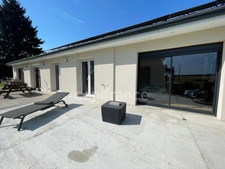 PAVILLON PLAIN PIED 4 CHAMBRES ET JARDIN
