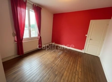 MAISON 3 A 4 CHAMBRES ET JARDIN