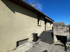 PAVILLON PLAIN PIED 4 CHAMBRES ET JARDIN