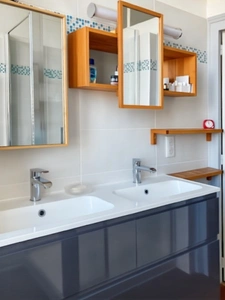 Maison rénovée  à vendre 7 pièces MONTLUCON (03) sur terrain clos de 824 m2