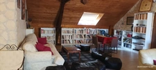 Propriété à vendre SAINT HILAIRE ( allier) comprenant une maison et un gite sur un parc de 23433 m²