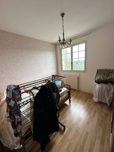 Maison à vendre 6 pièces DOYET (03) sur terrain de 1183 m2 