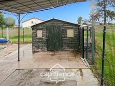 À vendre, maison d’habitation située dans une zone résidentielle avec terrain constructible de 1229 m2 