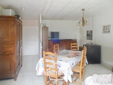Maison à vendre  ECHASSIERES (03) Maison plus dépendances sur terrain de 2288 m2