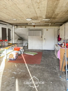 Maison à vendre  MONTLUCON (03) maison avec 2 logements un F5 et un F3 dont un loué 470 €