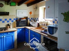 maison à vendre 4 pièces SAINT SATURNIN (18) sur terrain de 2570 m2