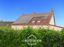 À vendre, maison d’habitation située dans une zone résidentielle avec terrain constructible de 1229 m2 