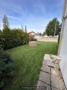 Maison à vendre 6 pièces DOYET (03) sur terrain de 1183 m2 