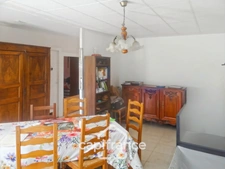 Maison à vendre  ECHASSIERES (03) Maison plus dépendances sur terrain de 2288 m2