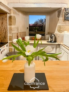 Château à vendre au coeur du bocage bourbonnais sur un parc de 1,5 Ha                                  