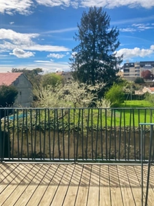 Maison rénovée  à vendre 7 pièces MONTLUCON (03) sur terrain clos de 824 m2