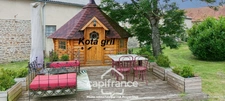 Propriété à vendre SAINT HILAIRE ( allier) comprenant une maison et un gite sur un parc de 23433 m²