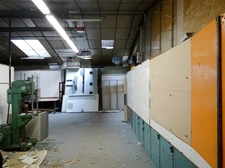 Dpt Allier (03), à vendre PREMILHAT Locaux d'activité  bureaux et atelier