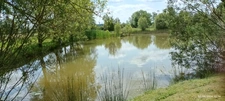 Propriété à vendre SAINT HILAIRE ( allier) comprenant une maison et un gite sur un parc de 23433 m²