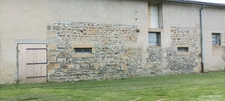 Propriété à vendre SAINT HILAIRE ( allier) comprenant une maison et un gite sur un parc de 23433 m²