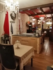 Propriété à vendre SAINT HILAIRE ( allier) comprenant une maison et un gite sur un parc de 23433 m²