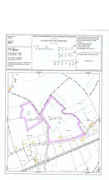 Propriete à vendre  proche de VILLEFRANCHE D'ALLIER (03) Maison , granges ,écurie ,  garage , Terrain 10 ha