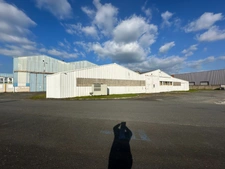 Dpt Allier (03), à louer MONTLUCON Locaux d'activité  de 2775 m2