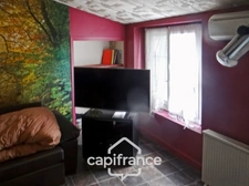À vendre, maison d’habitation située dans une zone résidentielle avec terrain constructible de 1229 m2 