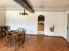Propriete à vendre  proche de VILLEFRANCHE D'ALLIER (03) Maison , granges ,écurie ,  garage , Terrain 10 ha