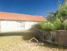 Maison à vendre  ECHASSIERES (03) Maison plus dépendances sur terrain de 2288 m2