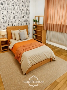 Maison à vendre  MONTLUCON (03) maison avec 2 logements un F5 et un F3 dont un loué 470 €