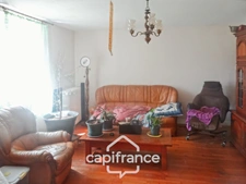 Maison à vendre  ECHASSIERES (03) Maison plus dépendances sur terrain de 2288 m2