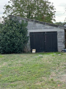 Maison à vendre 6 pièces DOYET (03) sur terrain de 1183 m2 