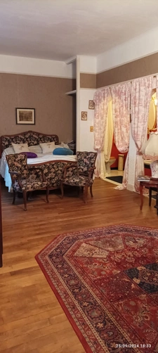 Propriété à vendre SAINT HILAIRE ( allier) comprenant une maison et un gite sur un parc de 23433 m²