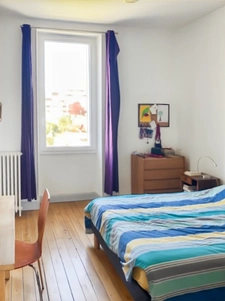 Maison rénovée  à vendre 7 pièces MONTLUCON (03) sur terrain clos de 824 m2