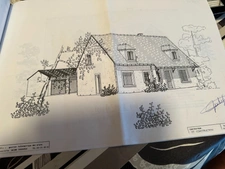 Maison à vendre BELLE MAISON FAMILIALE 6 pièces DOYET (03) sur terrain de 947 m2