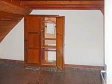 Maison de campagne à rénover – Beau potentiel – Terrain 1 060 m²