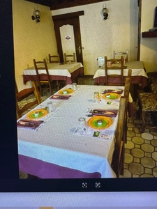 A vendre murs et fonds de commerce à vendre hotel restaurant 
