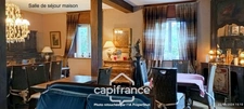 Propriété à vendre SAINT HILAIRE ( allier) comprenant une maison et un gite sur un parc de 23433 m²