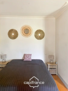 Château à vendre au coeur du bocage bourbonnais sur un parc de 1,5 Ha                                  