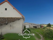 Maison à vendre  ECHASSIERES (03) Maison plus dépendances sur terrain de 2288 m2