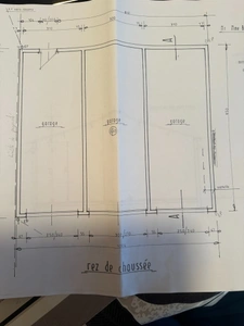 Maison à vendre BELLE MAISON FAMILIALE 6 pièces DOYET (03) sur terrain de 947 m2