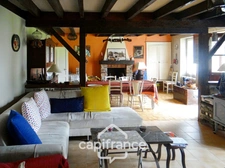 maison à vendre 4 pièces SAINT SATURNIN (18) sur terrain de 2570 m2