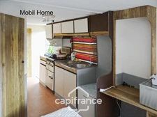 À vendre, maison d’habitation située dans une zone résidentielle avec terrain constructible de 1229 m2 