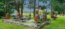 Propriété à vendre SAINT HILAIRE ( allier) comprenant une maison et un gite sur un parc de 23433 m²