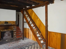 Maison de campagne à rénover – Beau potentiel – Terrain 1 060 m²