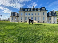 Dpt Allier (03), à vendre CHAZEMAIS chateau de 730m² habitable  néo-classique plus dépendances et terrain de 16 ha