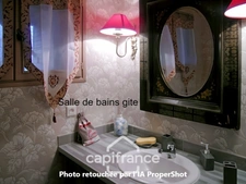 Propriété à vendre SAINT HILAIRE ( allier) comprenant une maison et un gite sur un parc de 23433 m²