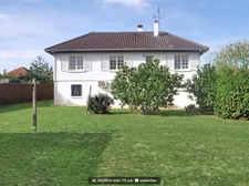 Maison à vendre 6 pièces DOYET (03) sur terrain de 1183 m2 