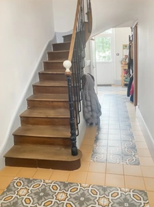 Maison rénovée  à vendre 7 pièces MONTLUCON (03) sur terrain clos de 824 m2